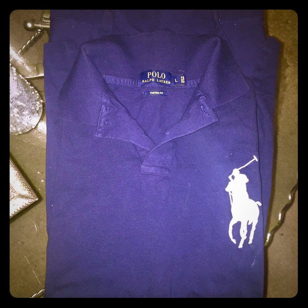 Men’s Ralph Lauren polo